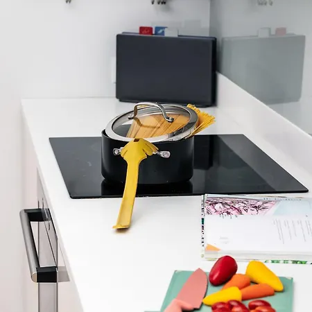 דירה Neptun Park Spacious 3-bedroom By Renters