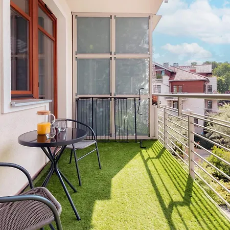 Neptun Park Spacious 3-bedroom By Renters גדנסק