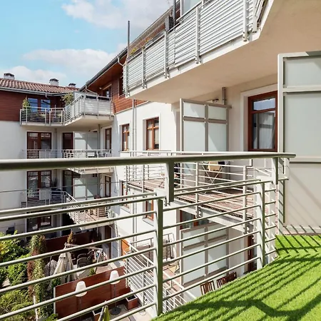 Neptun Park Spacious 3-bedroom By Renters شقة *