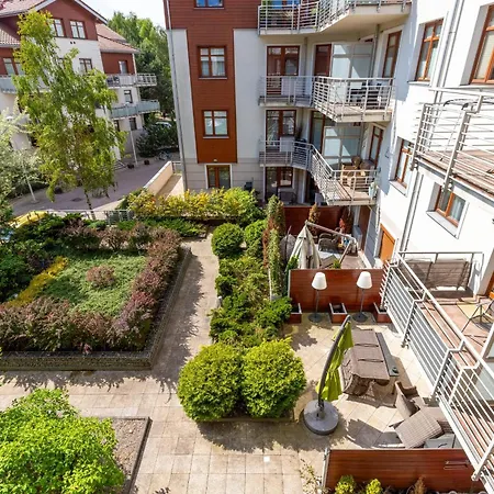 Neptun Park Spacious 3-bedroom By Renters דירה גדנסק