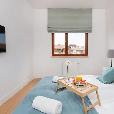 شقة Neptun Park Spacious 3-bedroom By Renters غدانسك