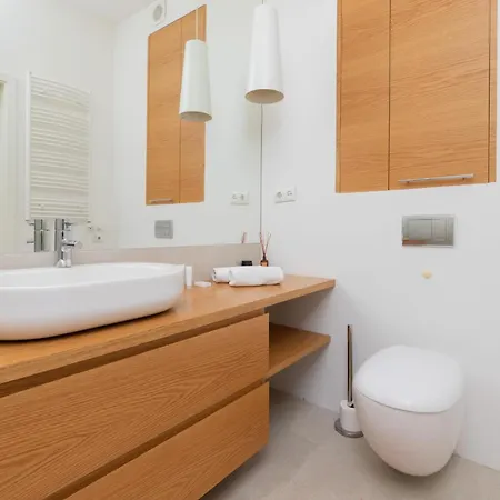 דירה Neptun Park Spacious 3-bedroom By Renters *