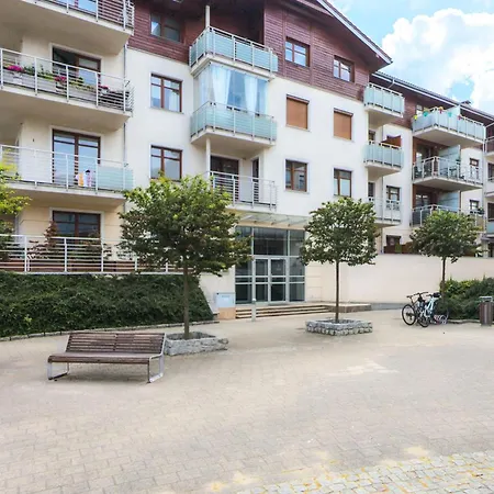 Neptun Park Spacious 3-bedroom By Renters * גדנסק